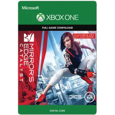 MIRROR´S EDGE CATALYST XBOX ONE|XS КЛЮЧ - irongamers.ru