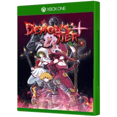 DEMON´S TIER+ XBOX ONE|XS КЛЮЧ - irongamers.ru