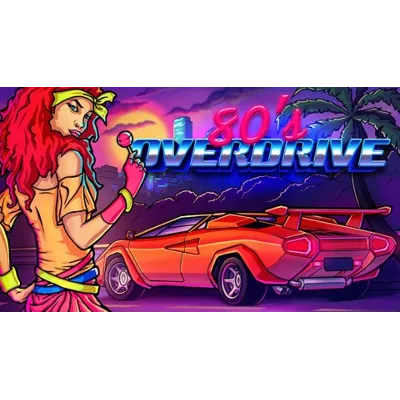 80´S OVERDRIVE XBOX ONE|XS+PC WIN КЛЮЧ - irongamers.ru