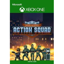 DOOR KICKERS: ACTION SQUAD XBOX ONE|XS КЛЮЧ