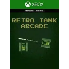 RETRO TANK ARCADE XBOX ONE|XS КЛЮЧ