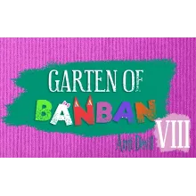 🥳 GARTEN of BANBAN 8 🥳| и все части | STEAM