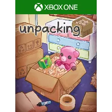 UNPACKING XBOX ONE|XS + PC WIN КЛЮЧ