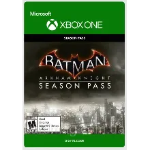 BATMAN: ARKHAM KNIGHT SEASON PASS XBOX KEY