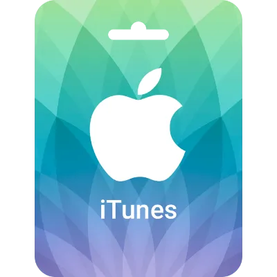 iTunes Gift Card 😎 (Турция) - irongamers.ru