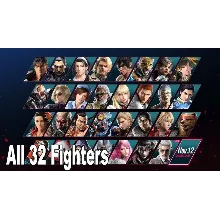 TEKKEN 8 Ultimate Edition подарок-Steam