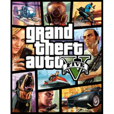 Grand Theft Auto V: Premium Edition подарок-Steam