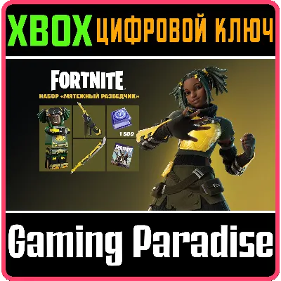 FN: набор «Мятежный разведчик» XBOX КЛЮЧ - irongamers.ru