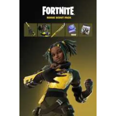 Fortnite - набор МЯТЕЖНЫЙ РАЗВЕДЧИК XBOX КЛЮЧ - irongamers.ru