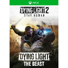 Dying Light 2 Ultimate + The Beast (Xbox) Аренда Онлайн