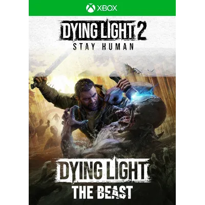 Dying Light 2 Ultimate + The Beast (Xbox) Аренда Онлайн - irongamers.ru