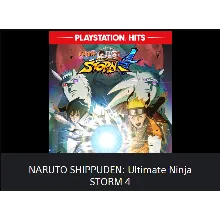 NARUTO SHIPPUDEN: Ultimate Ninja STORM 4 PS4/PS5 ТR