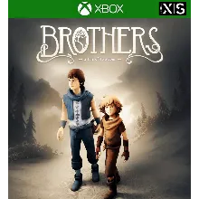 Brothers a Tale of two Sons XBOX ONE/SERIES КЛЮЧ