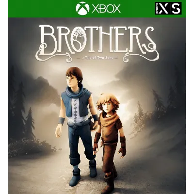 Brothers a Tale of two Sons XBOX ONE/SERIES КЛЮЧ - irongamers.ru