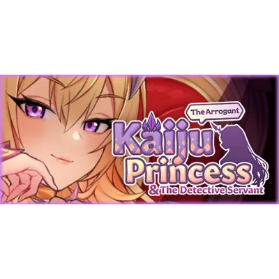 The Arrogant Kaiju Princess &amp; The Detective Servant АВТОДОСТАВКА STEAM GLOBAL МГН - irongamers.ru