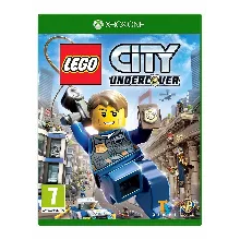 LEGO® CITY UNDERCOVER XBOX ONE|XS КЛЮЧ