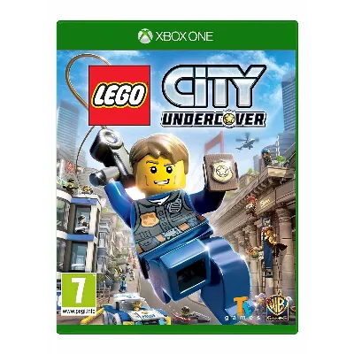 LEGO® CITY UNDERCOVER XBOX ONE|XS КЛЮЧ - irongamers.ru