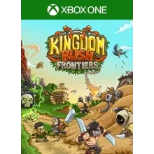 KINGDOM RUSH FRONTIERS XBOX + PC WIN КЛЮЧ