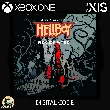 Hellboy Web of Wyrd XBOX ONE / XBOX SERIES [ Ключ ]