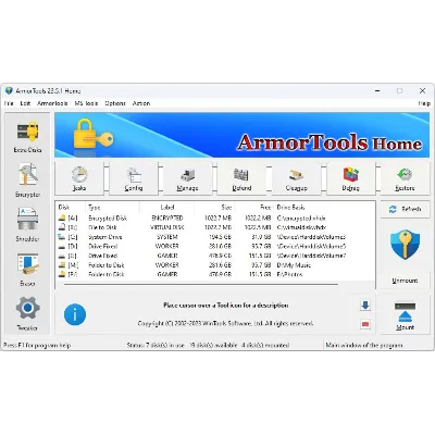 ArmorTools Home - irongamers.ru