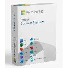 OFFICE 365 BUSINESS PREMIUM 5 USERS 1 YEAR with teams Europe