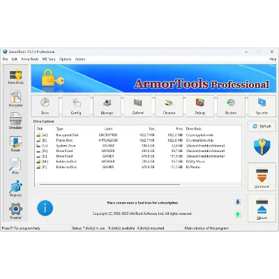 ArmorTools Professional - irongamers.ru