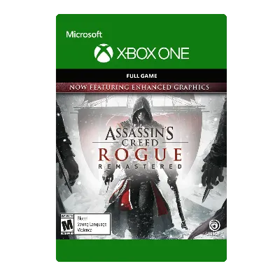 ASSASSIN’S CREED ROGUE REMASTERED XBOX КЛЮЧ - irongamers.ru