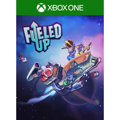 FUELED UP XBOX ONE/X|S KEY - irongamers.ru