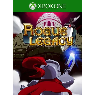 ROGUE LEGACY XBOX ONE/X|S КЛЮЧ - irongamers.ru