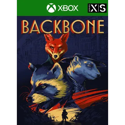 BACKBONE XBOX ONE/X|S+ПК КЛЮЧ - irongamers.ru
