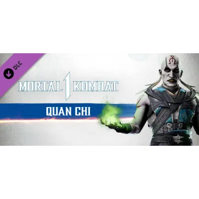MK1: Quan Chi (Steam Gift Россия Украина Казахстан СНГ) - irongamers.ru