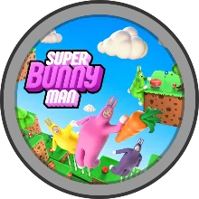 Super Bunny Man +DLC +GAMES ® Steam (Region Free)(GLOBAL)