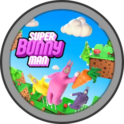 Super Bunny Man +DLC +GAMES ® Steam (Region Free)(GLOBAL) - irongamers.ru