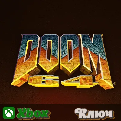 DOOM 64 XBOX | PC КЛЮЧ - irongamers.ru