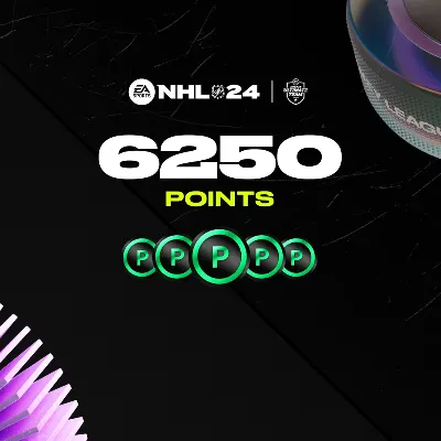 NHL 24 – 6,250 NHL Points Xbox Активация