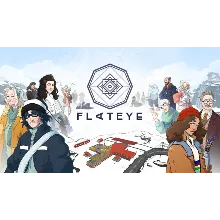 Flat Eye | Steam РУ+UA+KZ+СНГ