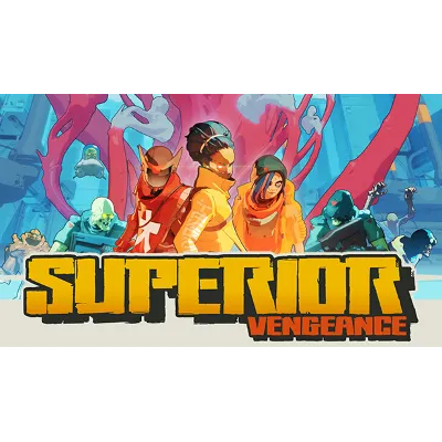 Superior: Vengeance АВТОДОСТАВКА STEAM GLOBAL МГНОВЕННО ЛИЦЕНЗИЯ - irongamers.ru