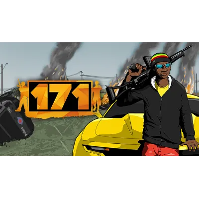 171 | Steam РУ+UA+KZ+СНГ - irongamers.ru