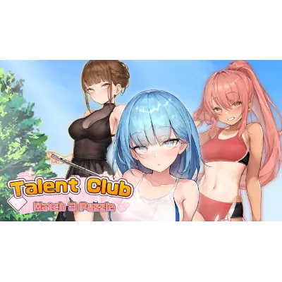 Talent Club ~ Match 3 Puzzle | Steam Россия - irongamers.ru