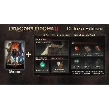 Dragon's Dogma 2 Deluxe Edition подарок-Steam