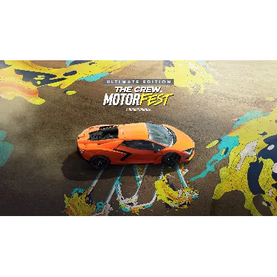 The Crew Motorfest EPIC ВСЕ ВЕРСИИ