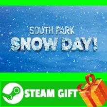 ⭐ ВСЕ СТРАНЫ⭐ SOUTH PARK: SNOW DAY! STEAM GIFT