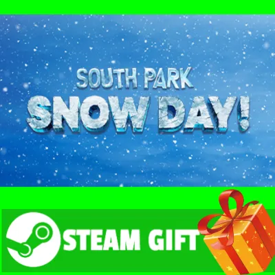 ⭐ ВСЕ СТРАНЫ⭐ SOUTH PARK: SNOW DAY! STEAM GIFT - irongamers.ru