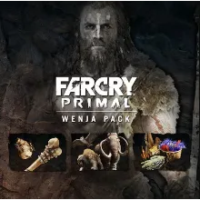 Far Cry Primal - Wenja Pack (Steam Gift Россия)