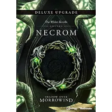 TESO Online Deluxe Collection: Necrom подарок-Steam