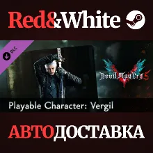 Devil May Cry 5 - Playable Character: Vergil DLC
