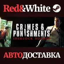 Sherlock Holmes: Crimes and Punishments * STEAM RU