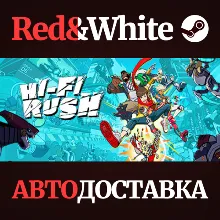 Hi-Fi RUSH Deluxe Edition * STEAM РОССИЯ АВТОДОСТАВКА