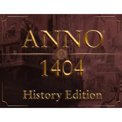 Anno 1404 History Edition ✅Аренда 120 дн ✅Русский (PC) - irongamers.ru
