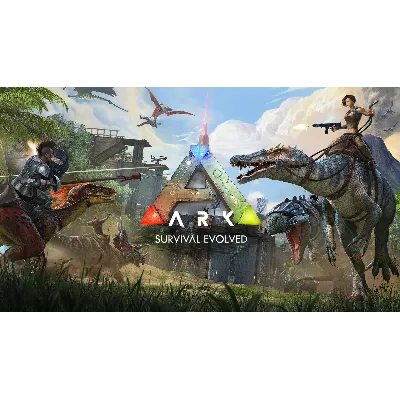 ARK: Survival Evolved 🎮Steam (PC) ✅ На Русском - irongamers.ru